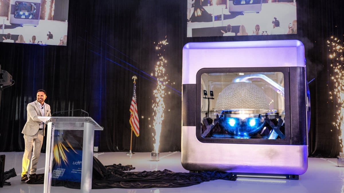 Ampera unveils 3D-printed thorium reactor module for AI data centers