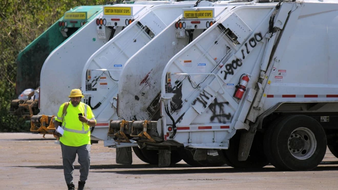 Baltimore DPW closes operations for rest of Thursday amid extreme heat