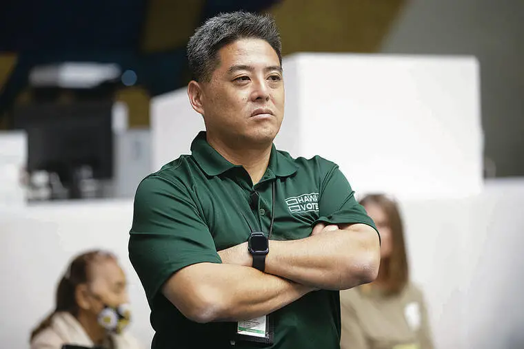 Hawaii rejects federal election warning as primary nears