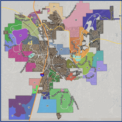 Castle Rock officials warn metro district debt nears $1 billion