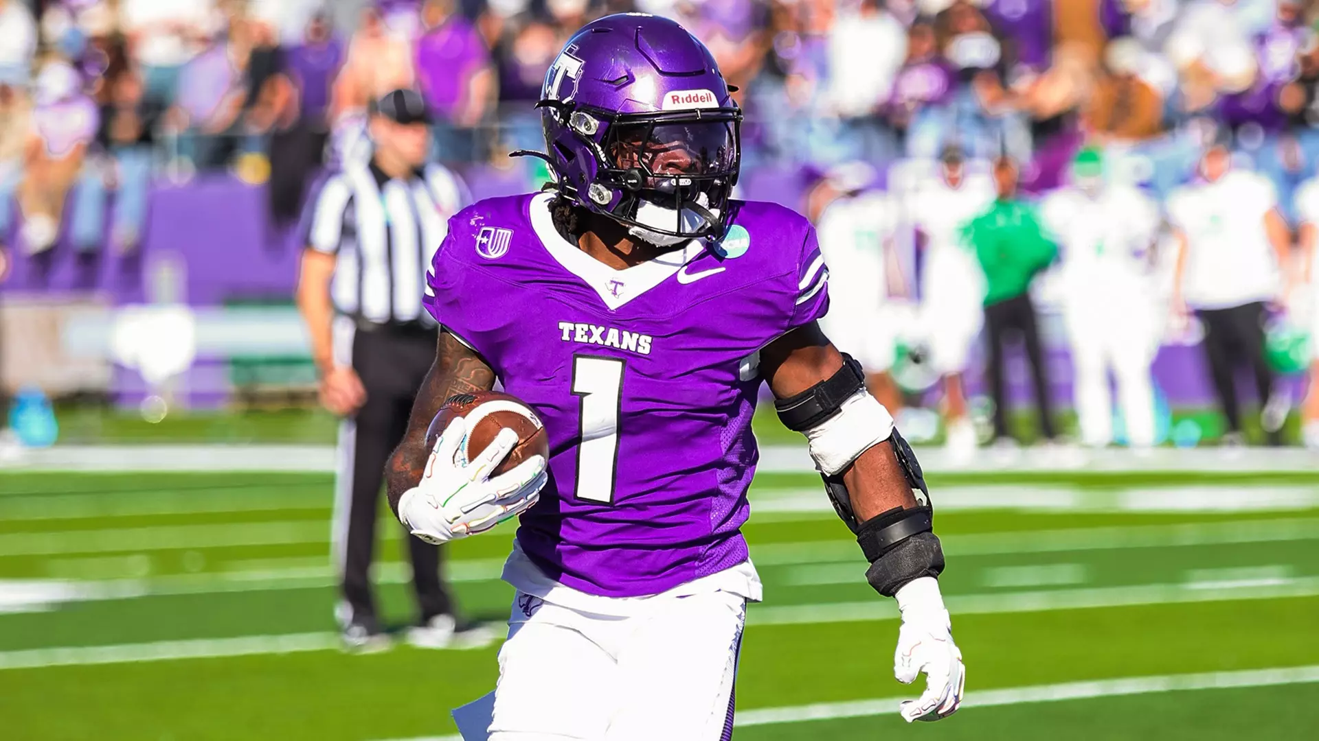 Tarleton State's Tylan Hines lands on Walter Payton Award watch list