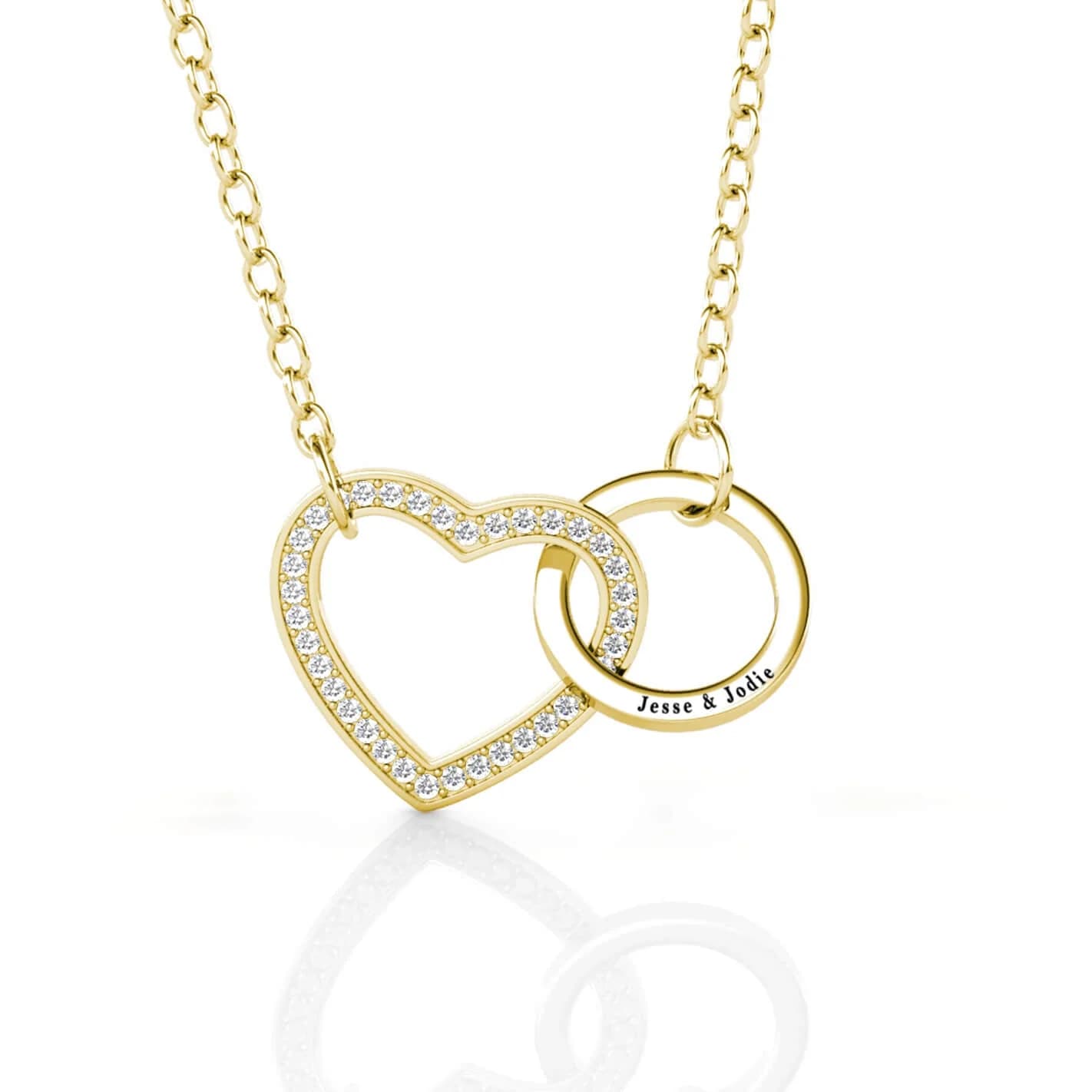 How to choose fonts that work in personalized jewelry