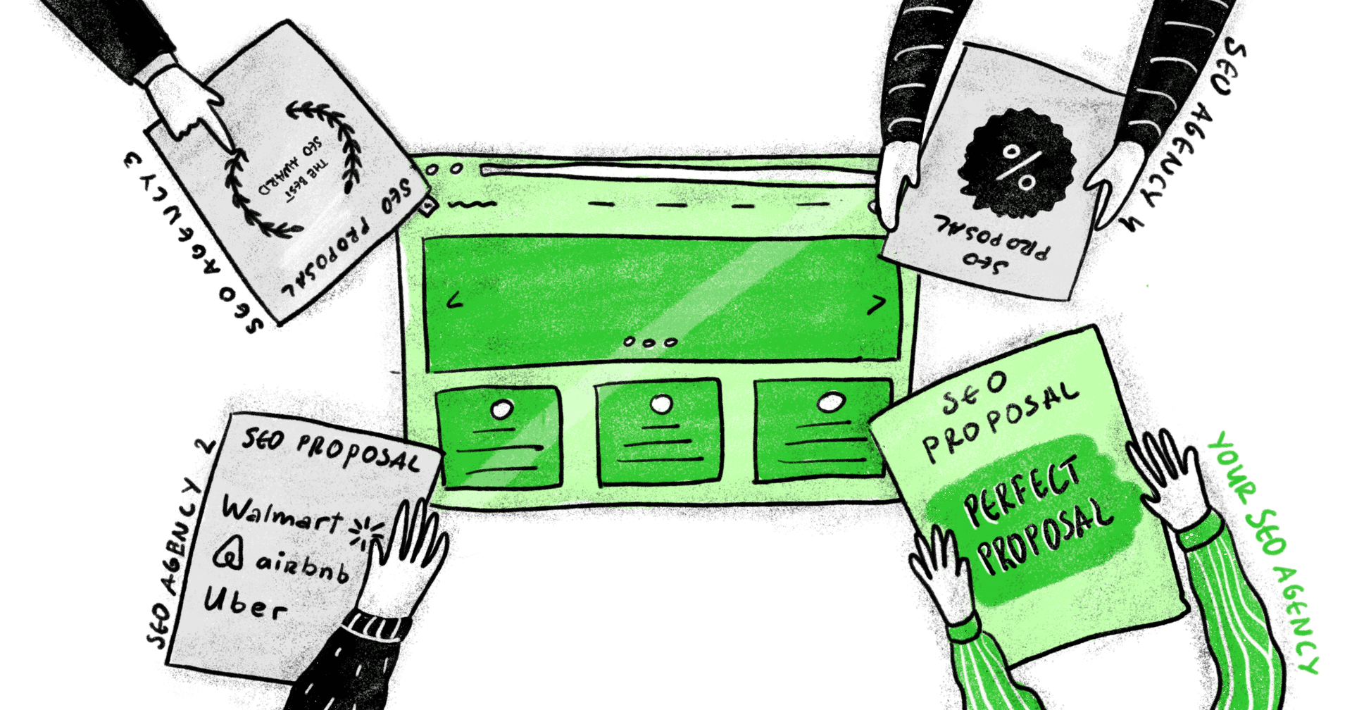 SEOmonitor guide shows agencies how better proposals drive growth