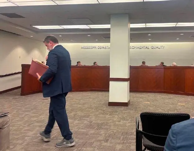 Mississippi approves Oxford asphalt plant despite local opposition