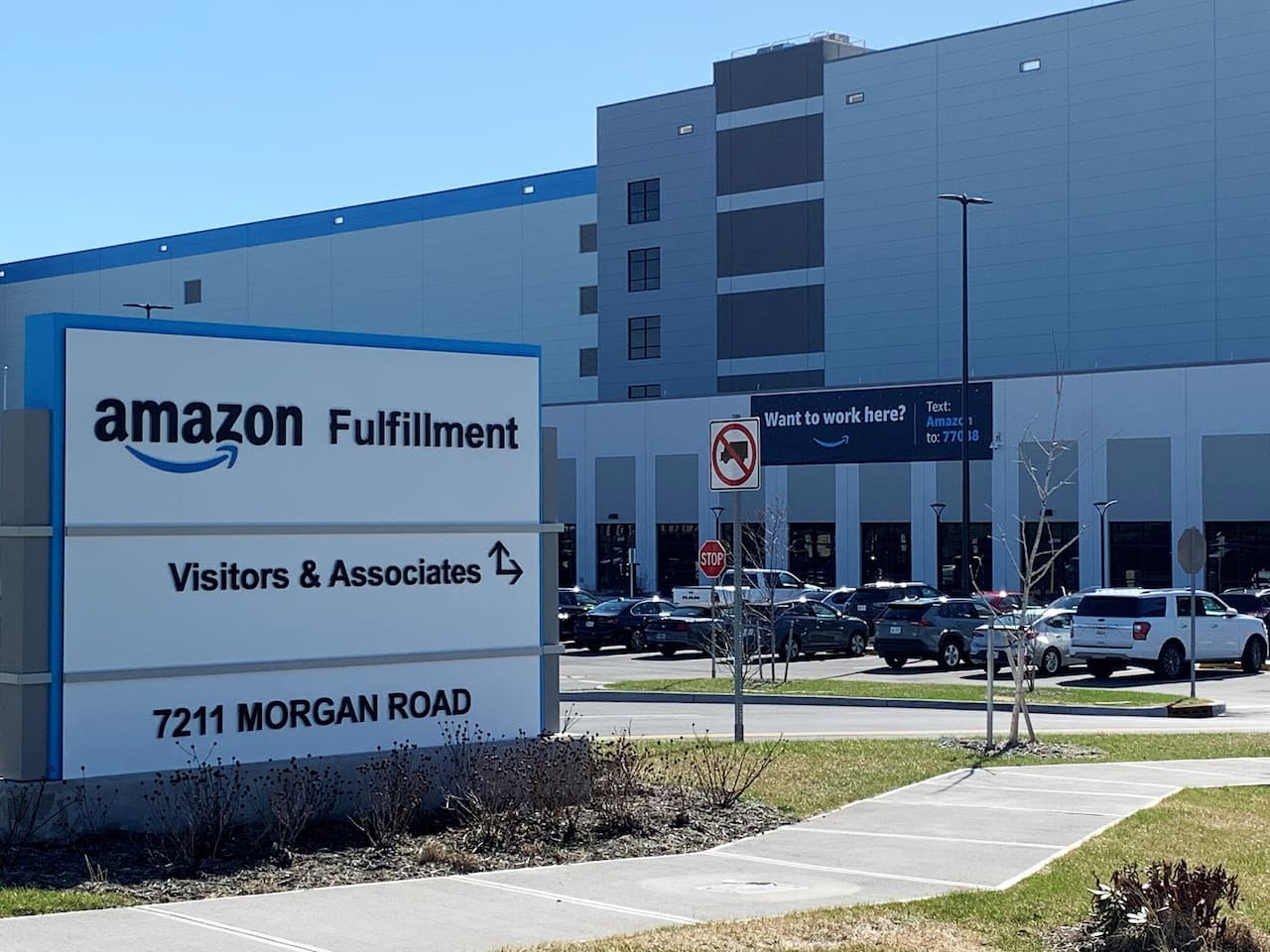 Amazon plans new warehouse in Clay, expanding Onondaga County footprint