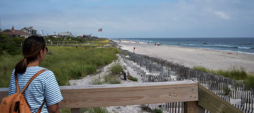Fire Island National Seashore, Suffolk County's barrier-island gem