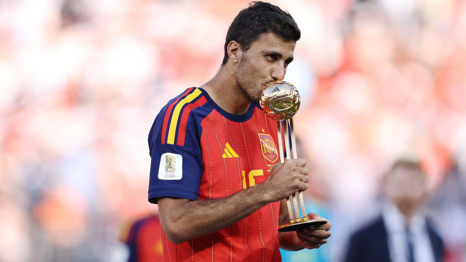 Manchester City weigh midfield overhaul as Rodri future comes into focus