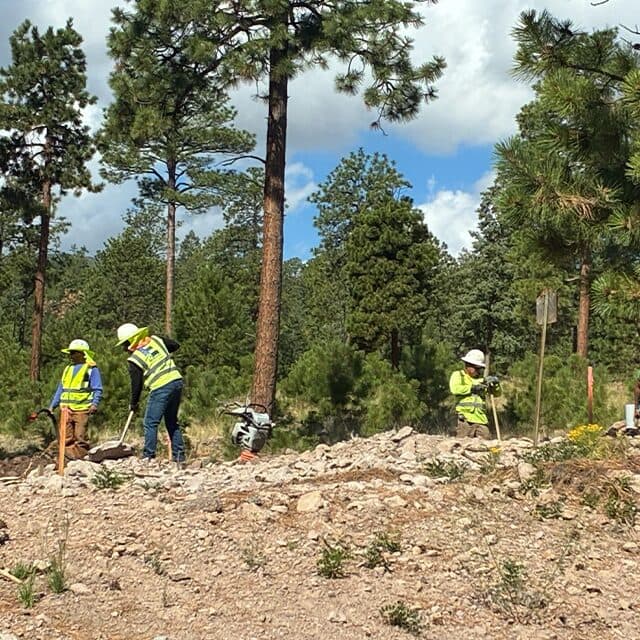 Pajarito Mountain summer work keeps ski area ready for winter