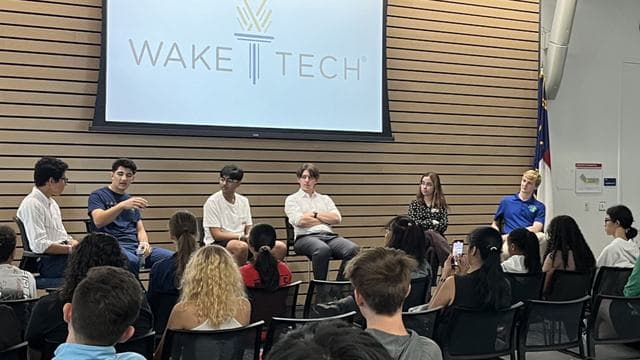 Wake County 4-H Spark Expo invites teens to build real-world skills