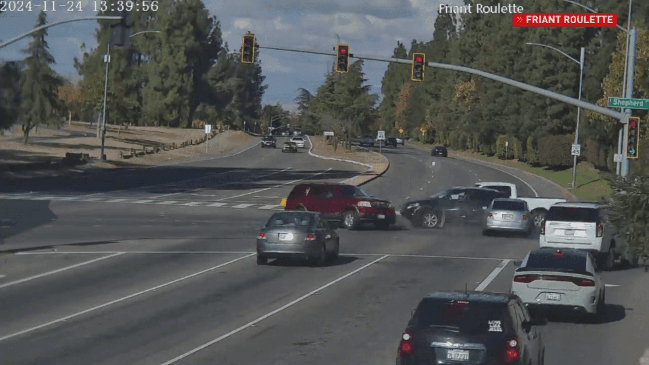 Fresno County report names Friant and Shepherd city’s most dangerous intersection