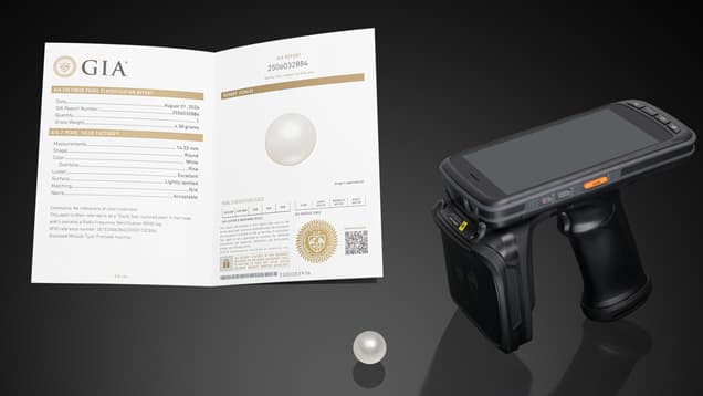GIA adds traceability to cultured pearl reports, boosting provenance