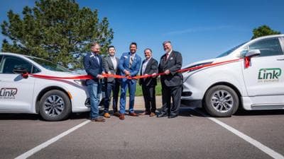 Highlands Ranch residents gain access to free ride-share service