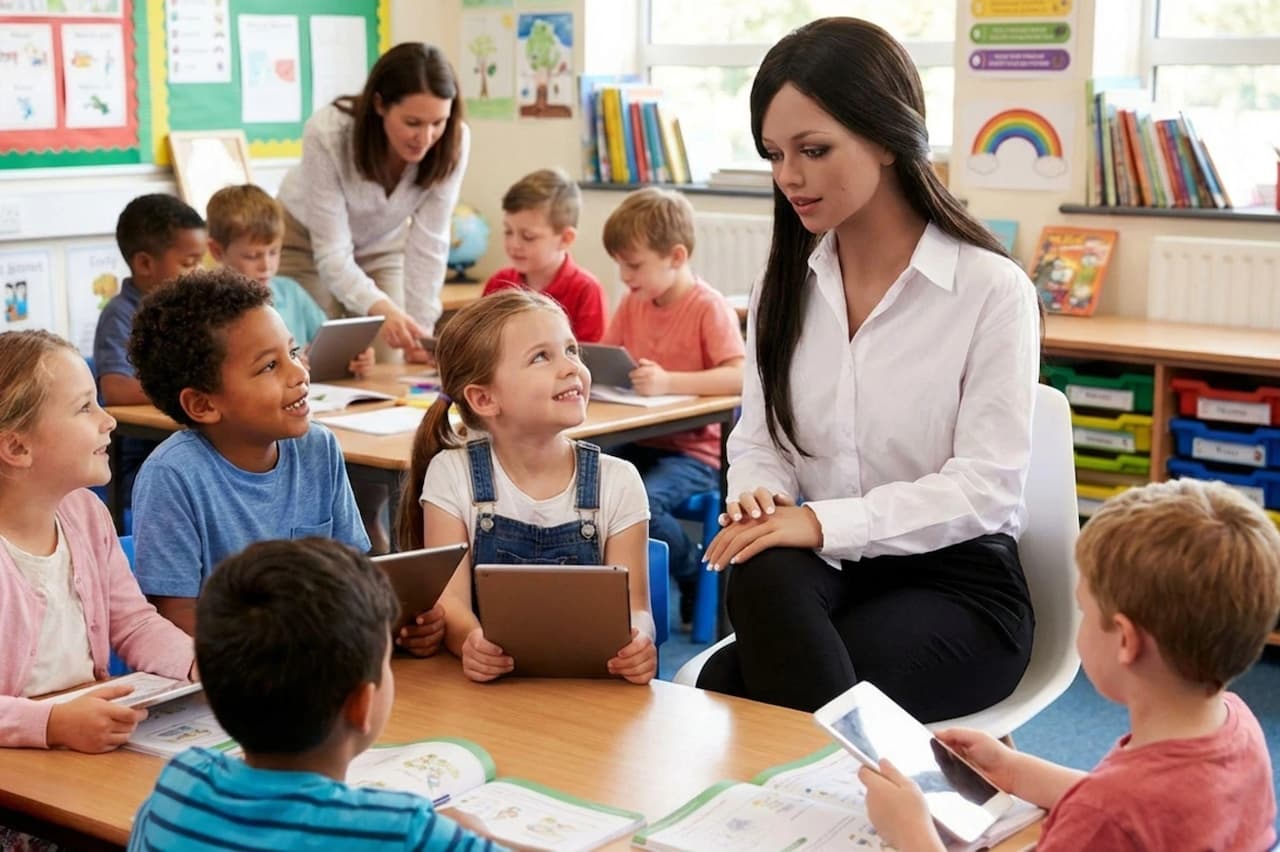 Upstate school district pauses classroom robot plan after backlash