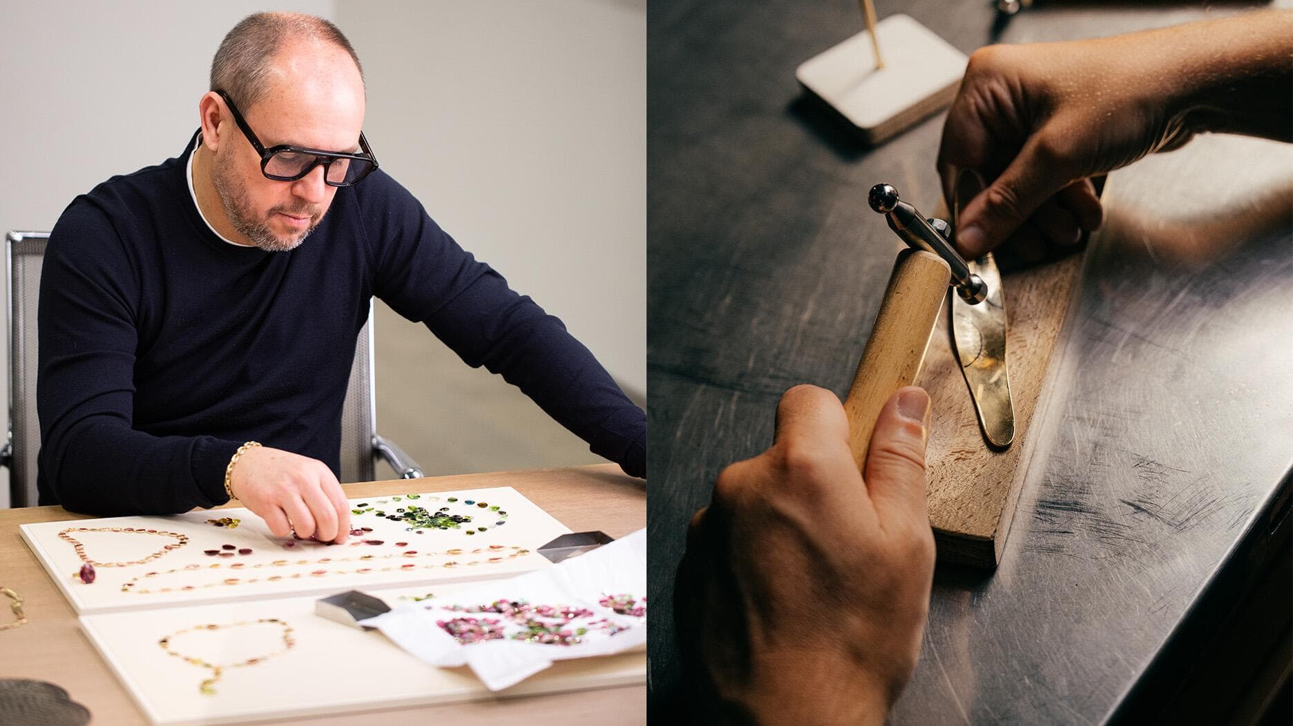 Marco Bicego spotlights handcraft in The Art of Craft campaign