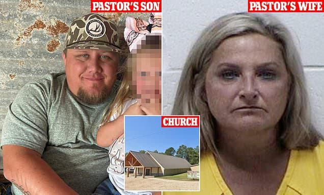 Mississippi church allegedly hosted baby shower for pregnant 14-year-old