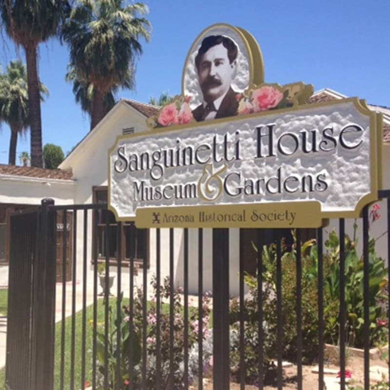 Sanguinetti House preserves story of Yuma's rise through merchant prince