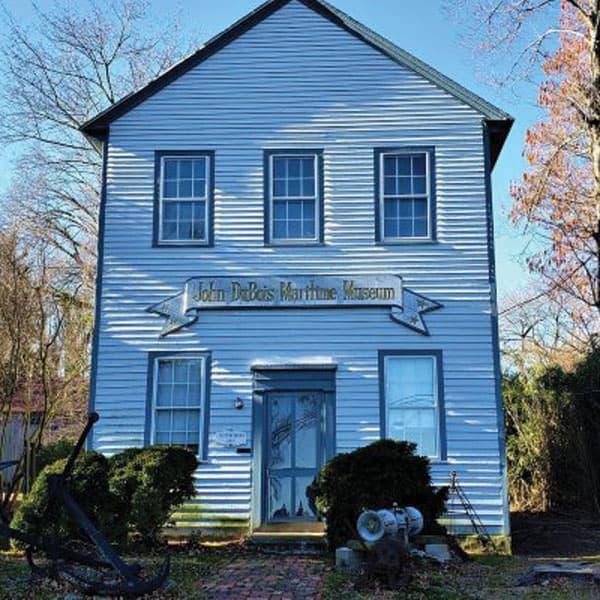 John DuBois Maritime Museum preserves Cumberland County’s seafaring heritage