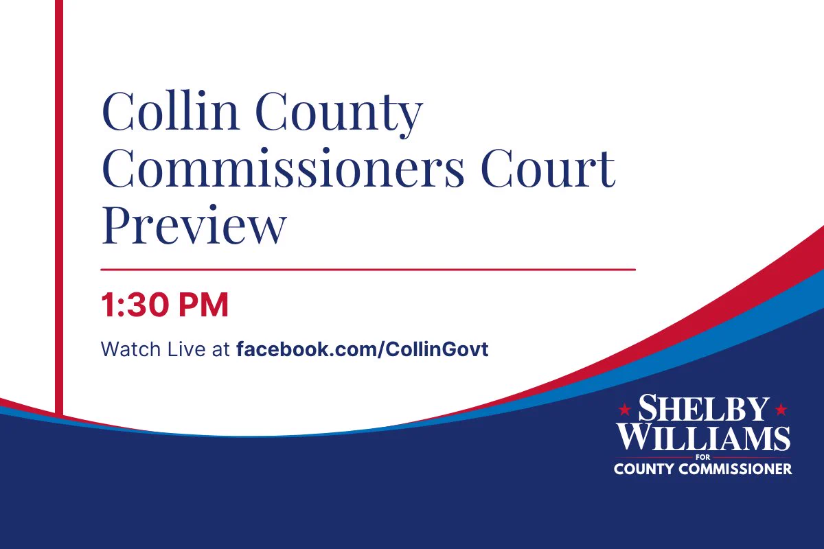 Collin County set to weigh $1.1 million repairs and budget changes