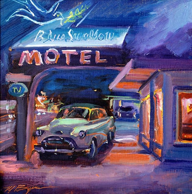 Last chance to see Route 66 exhibit at Mesa Public Library