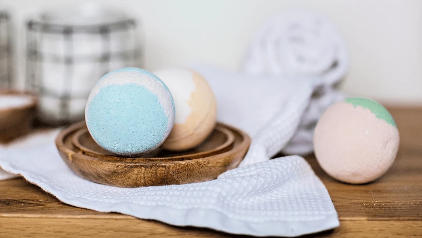 How to keep bath bombs fresh with better storage and packaging