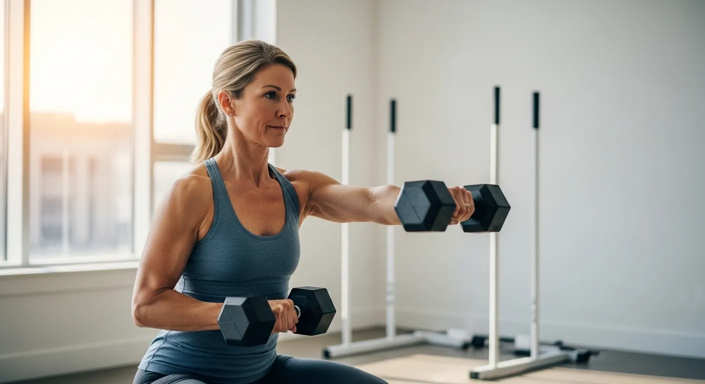 Barcelona Fitness spotlights strength training for women as health foundation