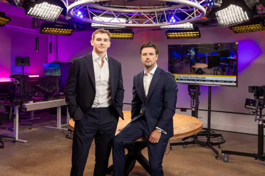 European Technology Network raises $1.6 million to expand live show