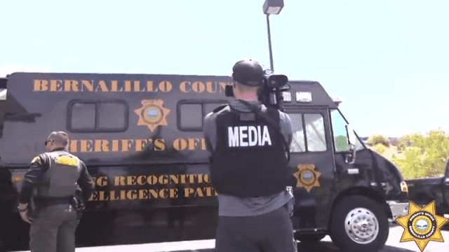 Bernalillo County sheriff’s office returns to On Patrol: Live this fall