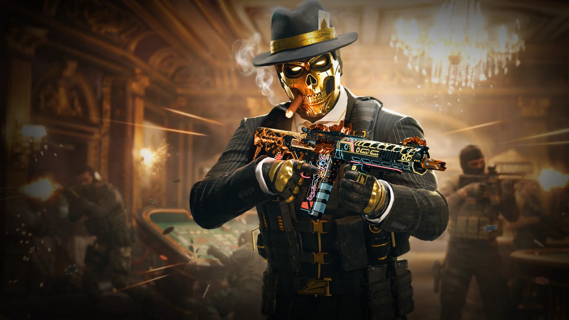 Call of Duty League Championship Pack bundle packs in 9 cosmetics