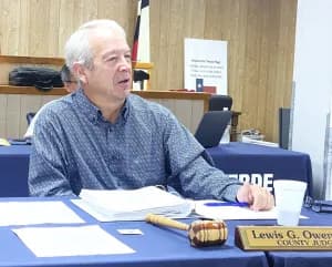 Val Verde County judge urges residents to report storm damage