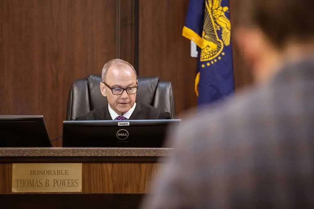 Judge Thomas Powers to retire, Union County court seat opens
