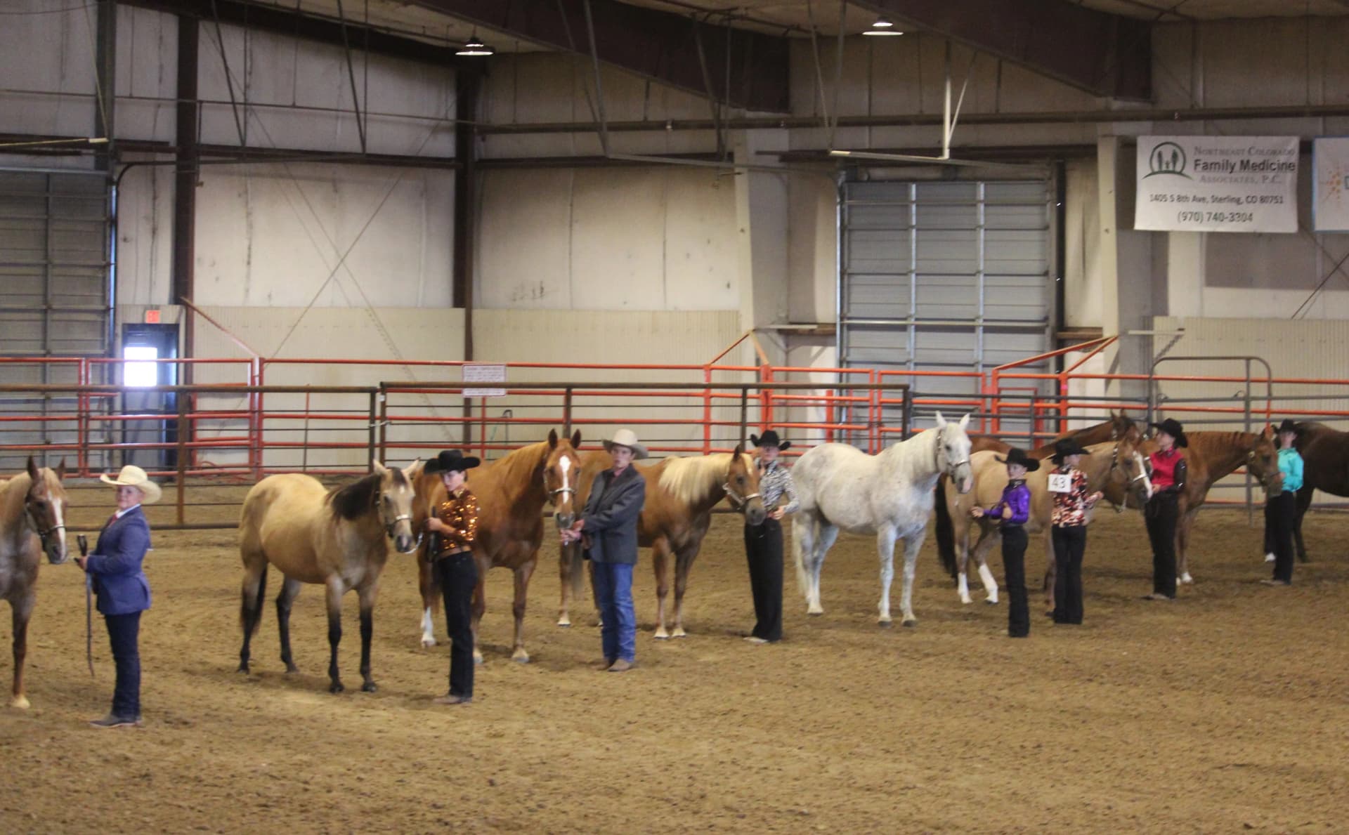 Logan County Fair horse show opens with 4-H, FFA competition