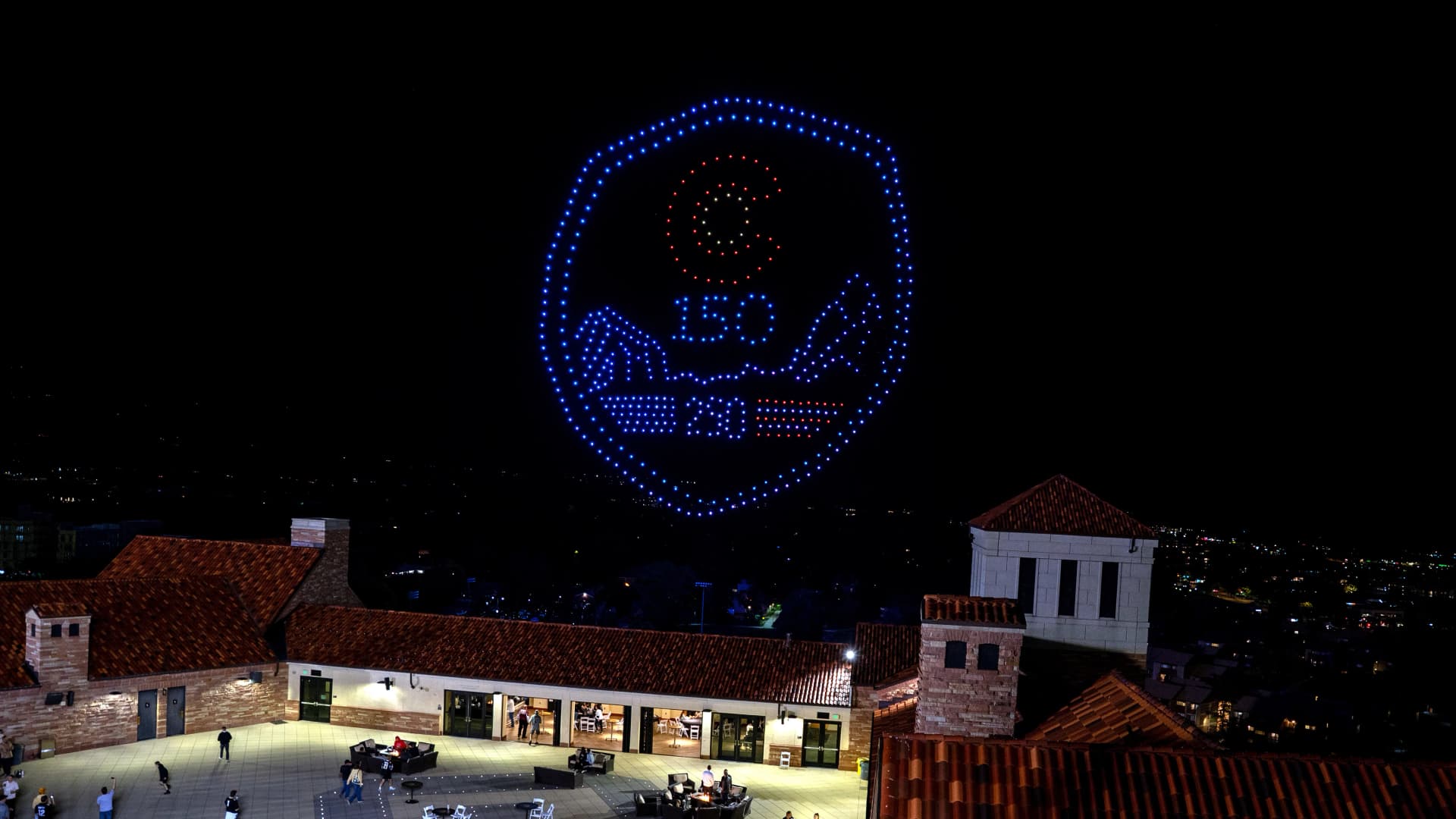 Logan County fair adds America 250 Colorado 150 drone show