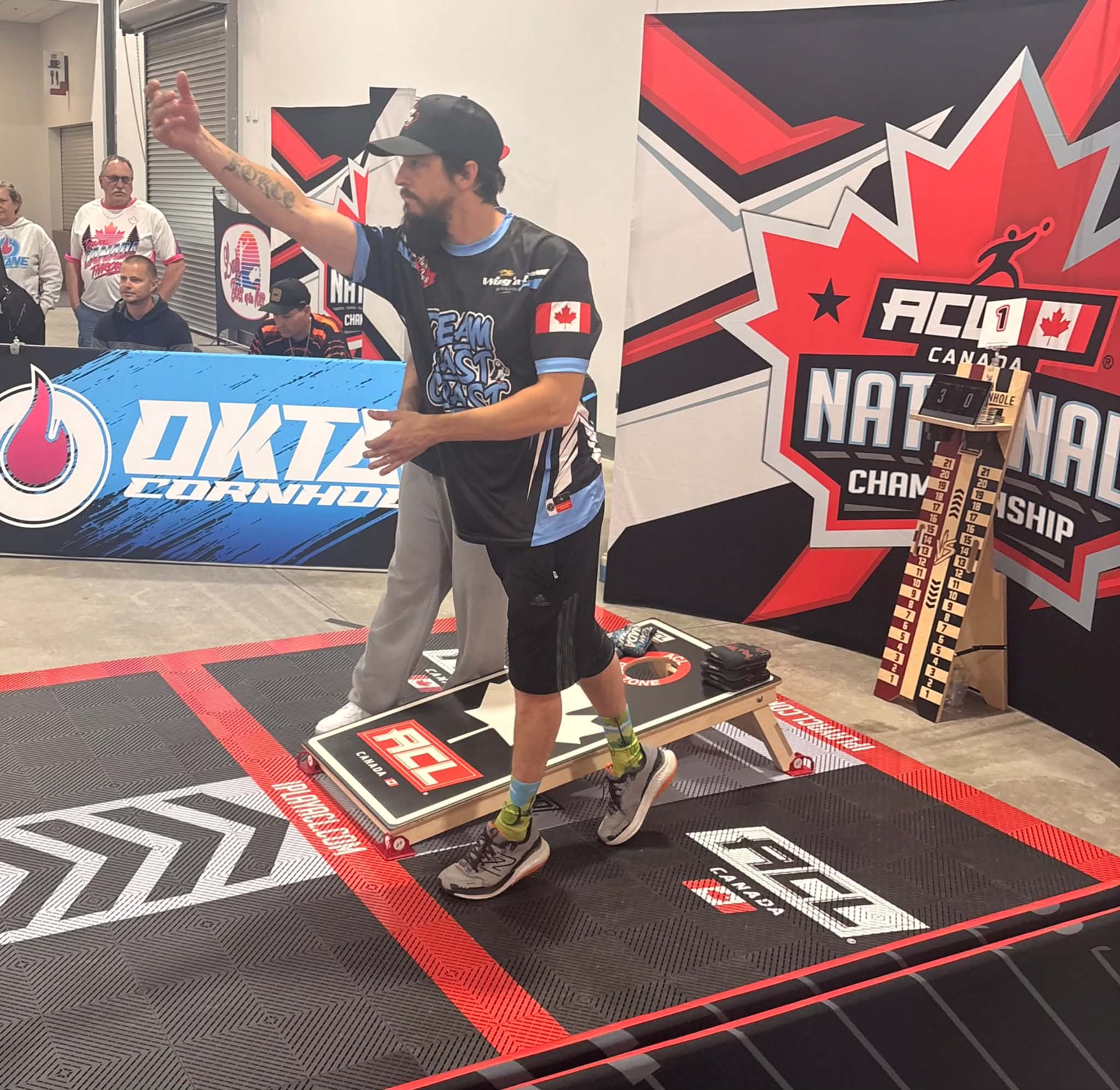 ACL Canada crowns champions in Ottawa national championship results page