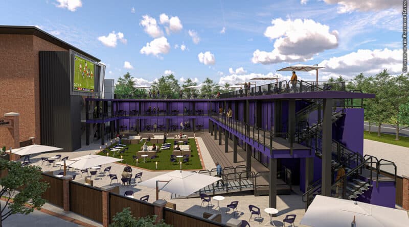 Ravens plan premium tailgating area outside M&T Bank Stadium