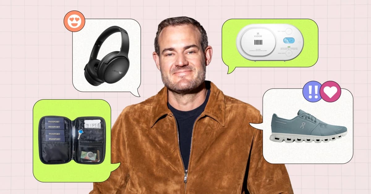 Brian Kelly shares his top travel tips for family trips