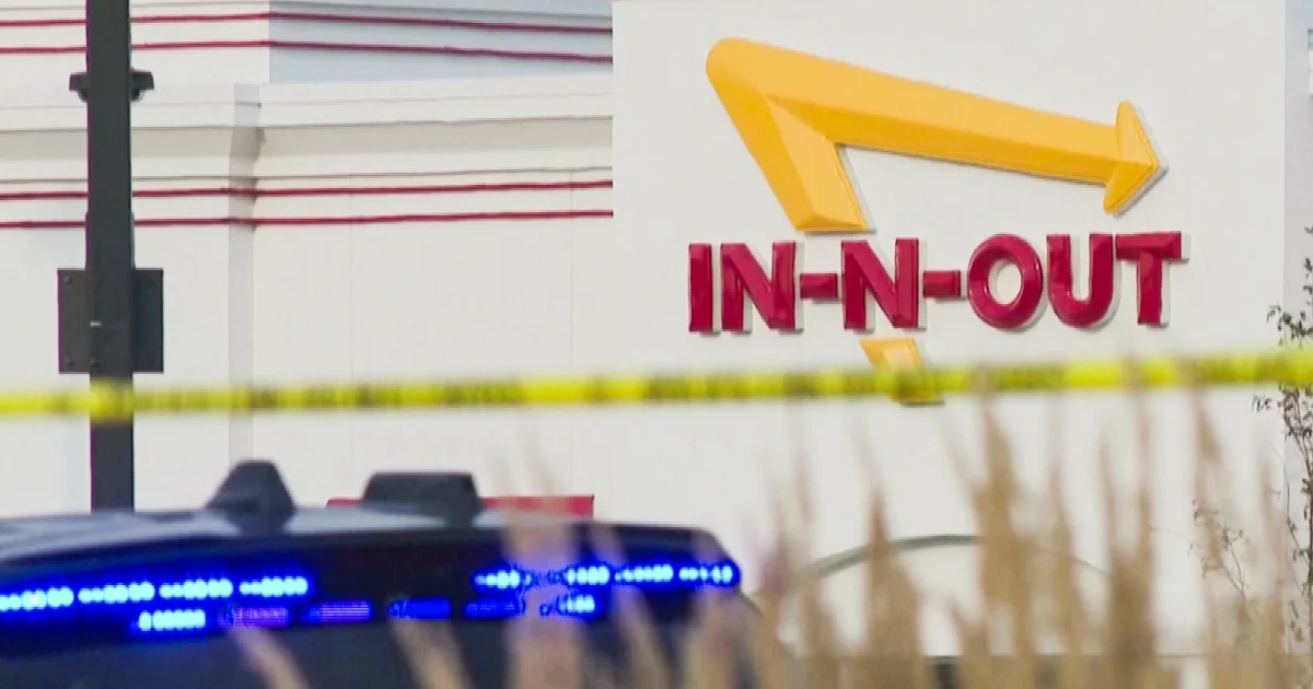 Bystander may have saved lives in Idaho In-N-Out shooting