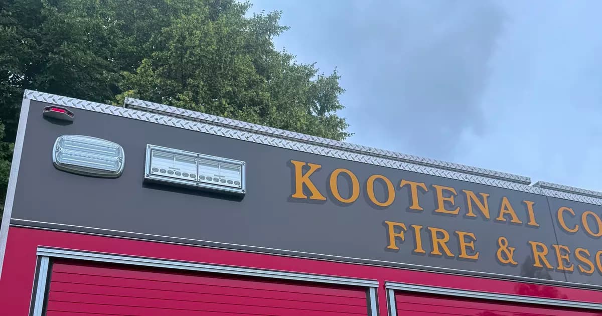 FJH Initiative honors Coeur d'Alene firefighter, supports next generation