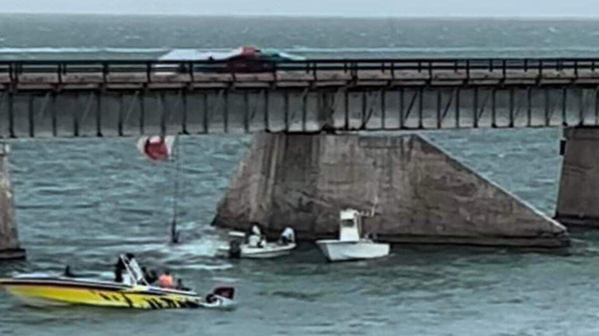 Fatal parasailing crash in Florida Keys heads to federal trial