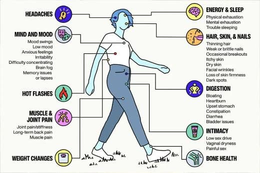 Best menopause symptom assessment services in the UK 2026
