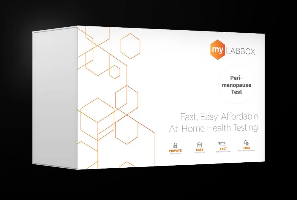 Best private perimenopause blood test in the UK 2026