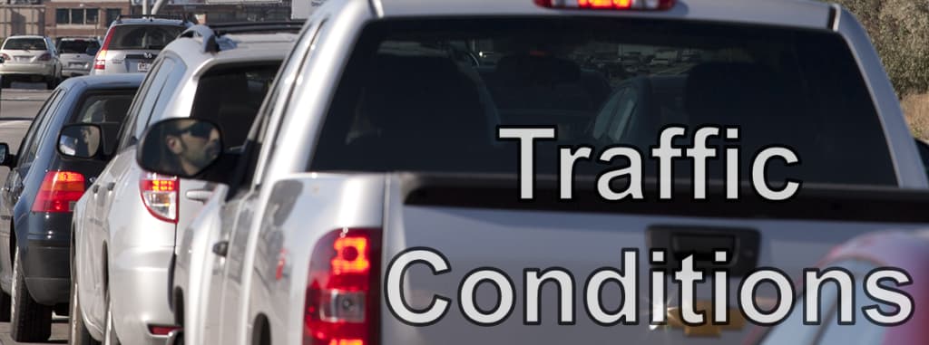 Park City traffic feels like a demolition derby, columnist says