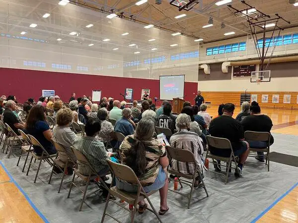 Mahalo to Talmadge Magno for a decade guiding Big Island disaster response