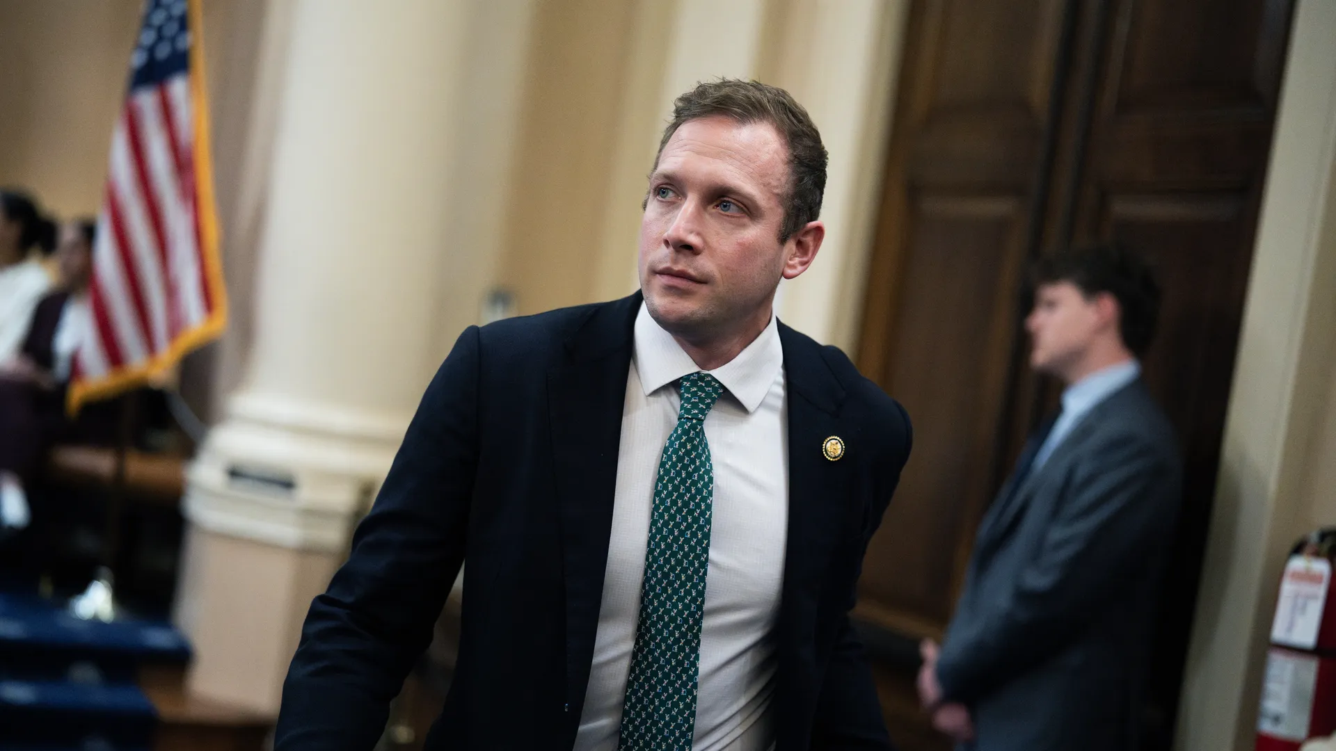 Max Miller says he will stay in Ohio congressional race despite abuse claims