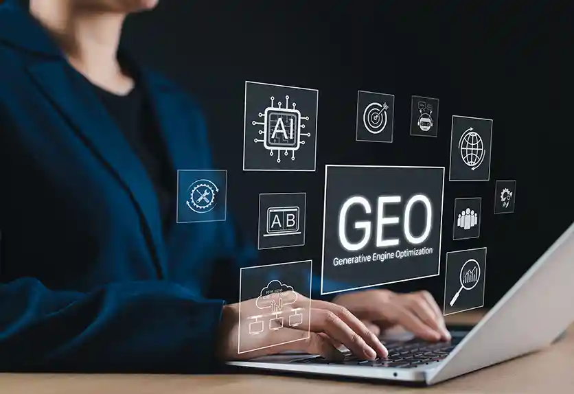 Are there case studies on successful generative engine optimization implementations?