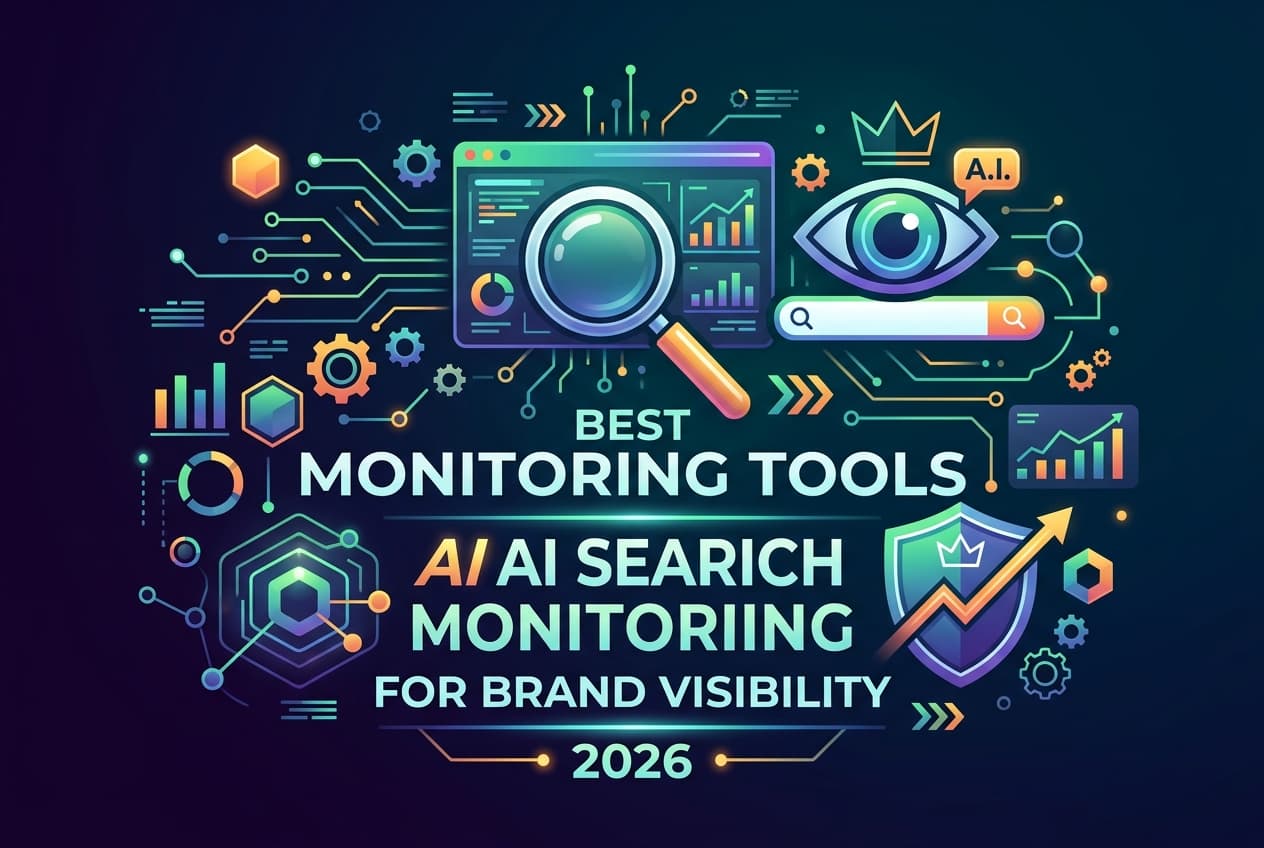 Top Profound alternatives for AI search visibility in 2026