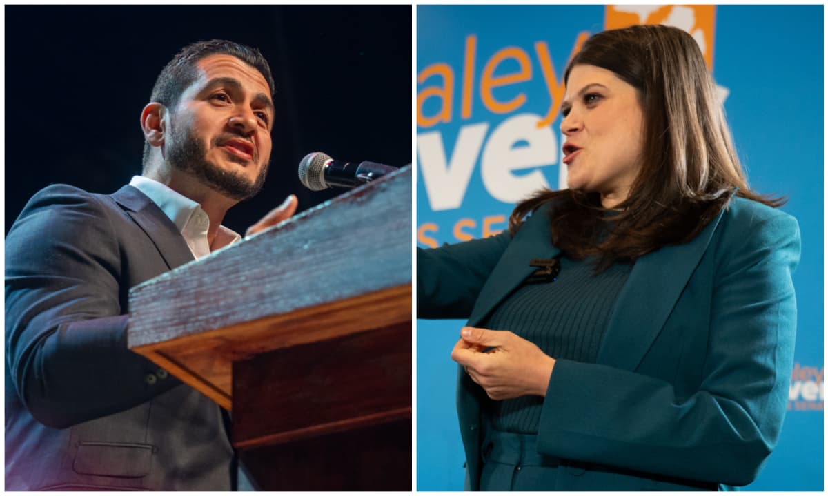 Progressive Abdul El-Sayed wins Michigan Senate primary, boosting left wing
