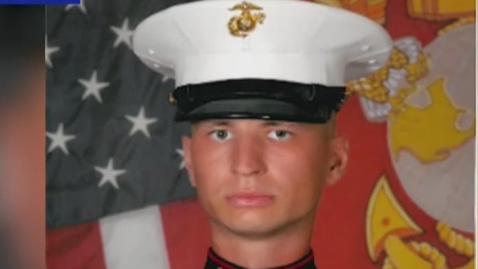 Former Marine Robert Gilman hospitalized in Russia, family fears for his life