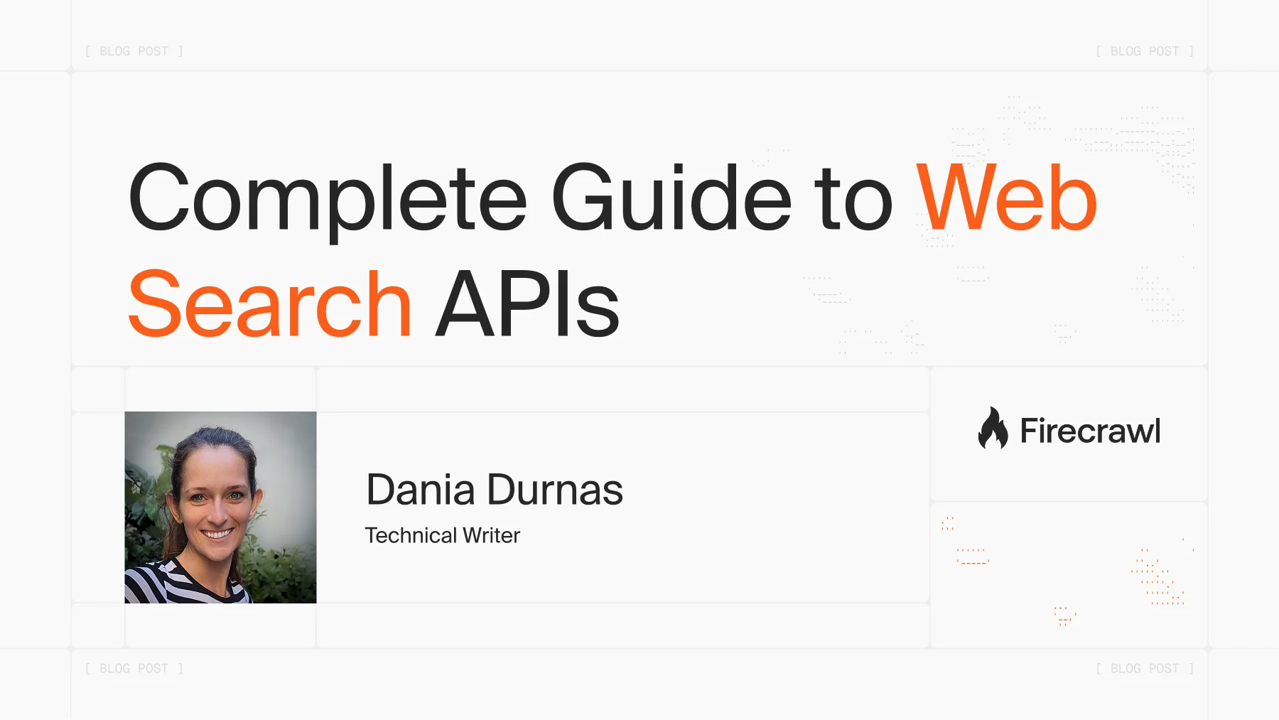 Which AI search tools have an API?