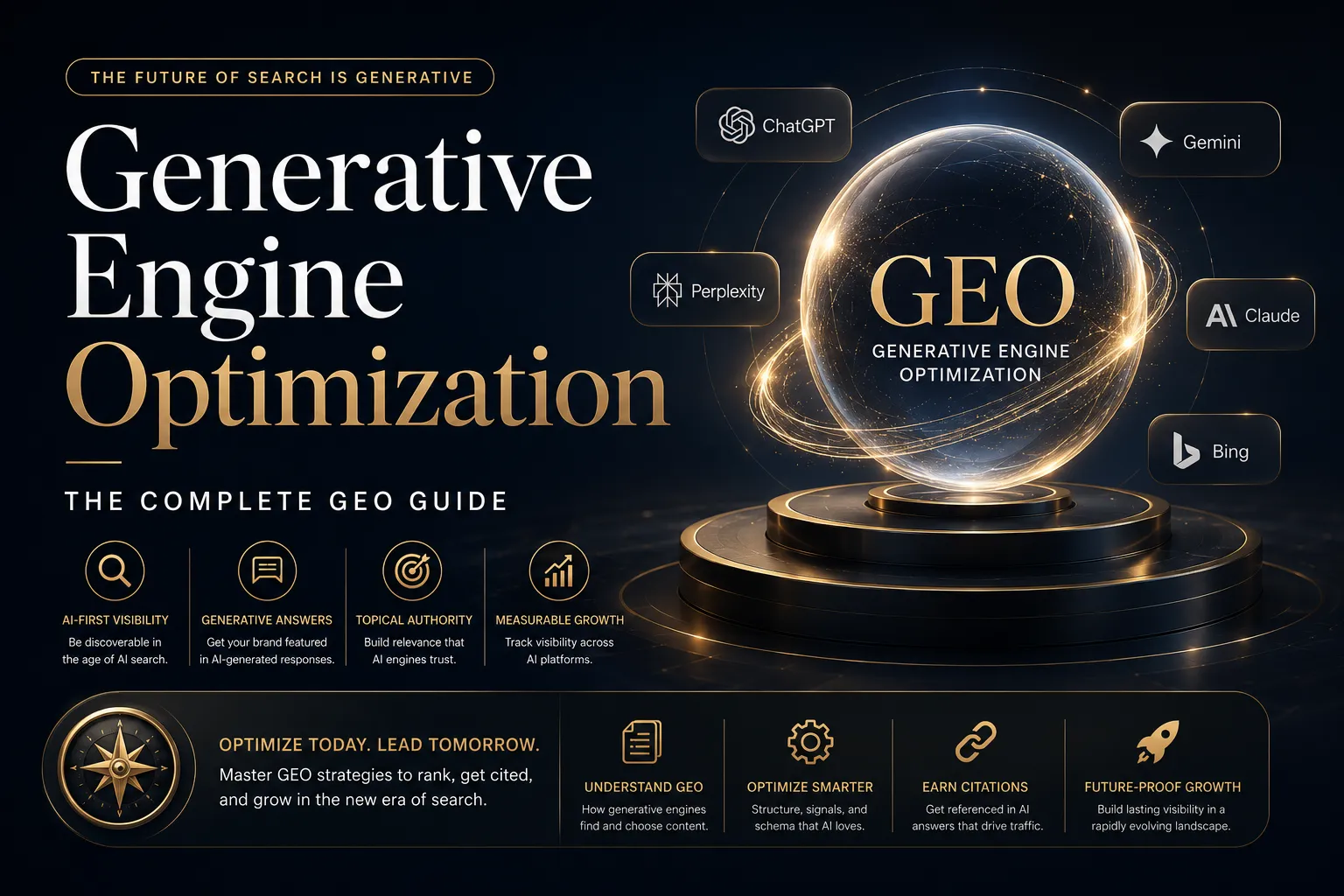 Generative engine optimization becomes a mainstream business discipline