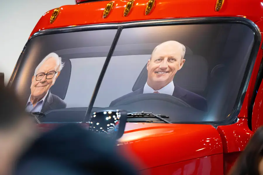 Berkshire ramps up buybacks as Greg Abel signals confidence